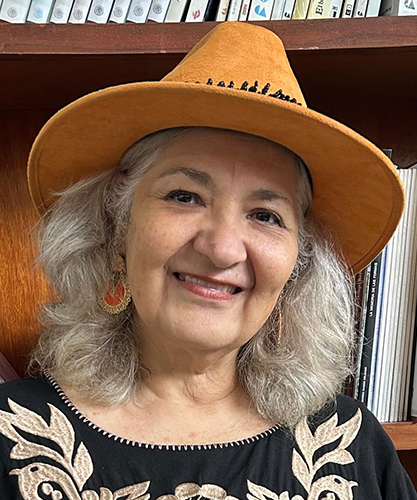 María Guadalupe Miranda Olivares